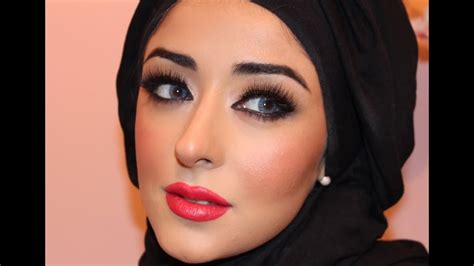 adriana lima artist of makeup tutorial ماكياج العربي youtube