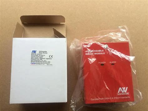 aw  asenware addressable fire alarm relay module buy fire alarm control modulerelay