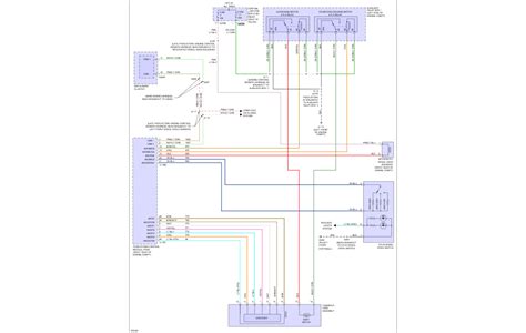 ford  pcm wiring diagram wiring diagram