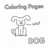 Dog Book Coloring Cartoon Illustration Children Sharpay Tribal Pattern sketch template