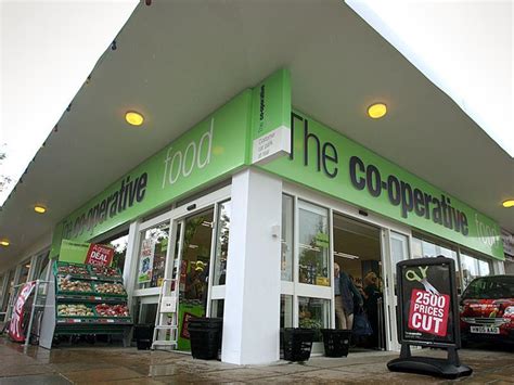 operative group sells  stores  closes