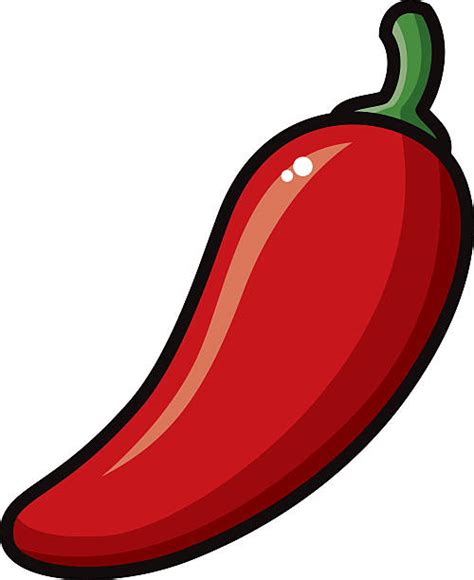 Jalapeno Pepper Illustrations Royalty Free Vector