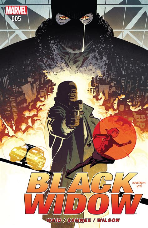 Black Widow 2016 Viewcomic Reading Comics Online For