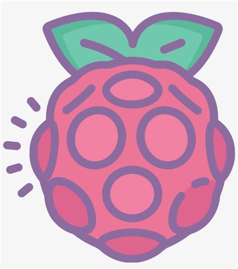 raspberry pi icon  vectorifiedcom collection  raspberry pi icon   personal