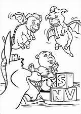 Shrek Coloring Pages Forever After Baby Disney Printable Print Book Clipart Info Colouring Kids Cliparts Coloriage Library Do Animated Fun sketch template