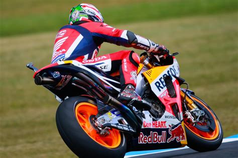 hayden    time  put   rear slick motogp