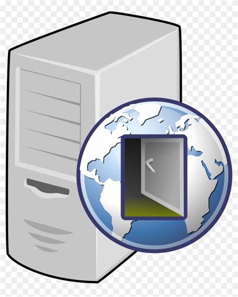 big image web server icon png  transparent png clipart images