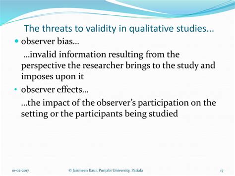 qualitative research