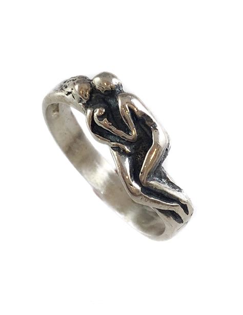 Buy Silverland1 Kama Sutra Sex Position Spooning Solid Sterling Silver