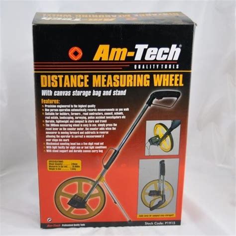 measuring wheel