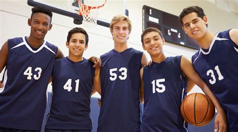 Gay And Bisexual Teens Half As Likely To Play Sports Than