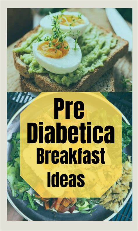 pre diabetic breakfast ideas best diabetic diet pre diabetic recipes