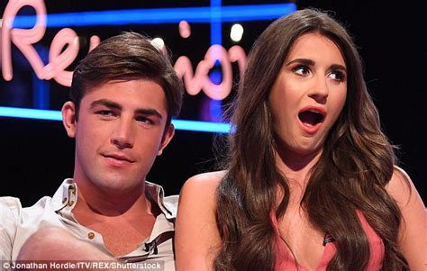 love island dani dyer reveals the reason she was crying in photos daily mail online