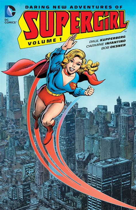 supergirl  daring  adventures  supergirl vol  collected