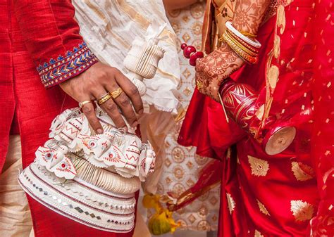 amazing colourful bengali hindu wedding celebration