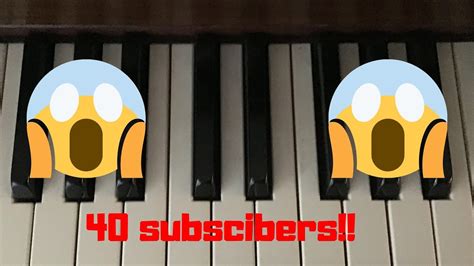 40 Subscriber Special Thank You 🥳🤩🥳🤩 Youtube