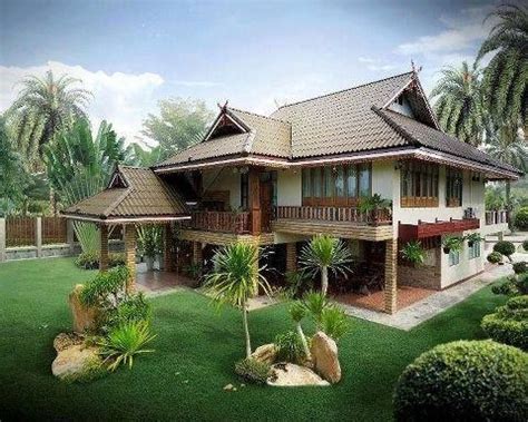 pin  ranjith  home philippine houses beautiful beach houses exterior design