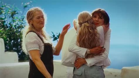 Mamma Mia 2 Trailer Has People Upset About A Main