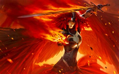 angel of fire hd wallpaper background image 2560x1600 id 471111