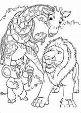 Coloring Pages Wild Book Coloriage Disney Print Coloringpages1001 sketch template