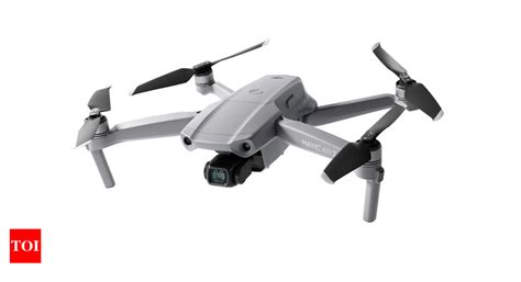 dji launches mavic air  drone price specs   times  india