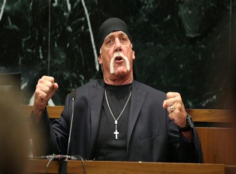 Gawker Settles With Hulk Hogan For 31 Million The Independent The