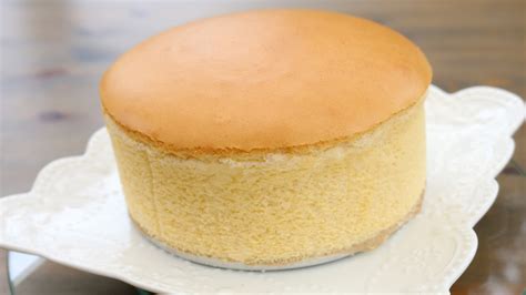 Josephines Recipes Fluffy Japanese Cheesecake Step By Step Baking
