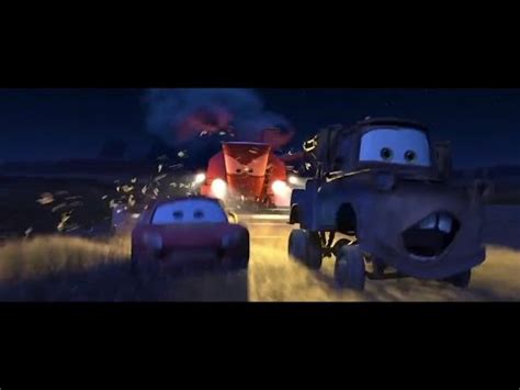 cars frank chase scene youtube