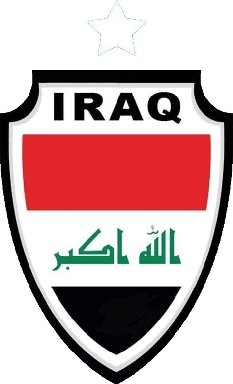 iraq national team logo iraq national team