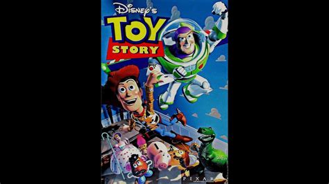 Toy Story Vhs Version 1