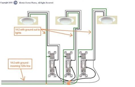 gang switch wiring diagram light switch wiring home electrical wiring electrical switch wiring