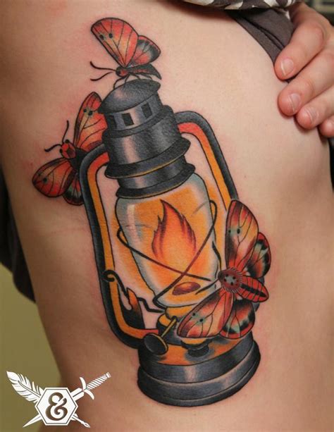 lantern  moths  russ abbott tattoonow