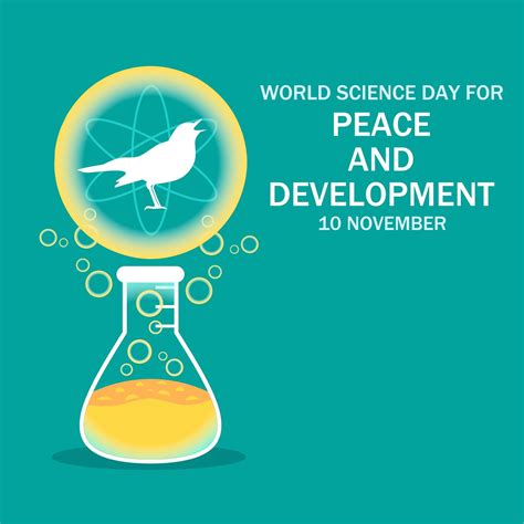 world science day  peace  development  theme history