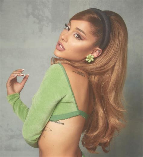 New Photo From The Positions Shoot In 2021 Ariana Grande Photoshoot