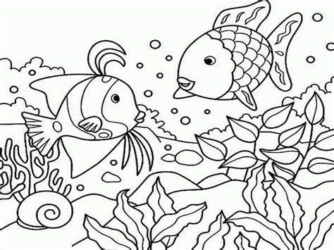 sea coloring pages  coloring pages