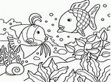 Coloring Sea Under Pages Ocean Printable Fish Print Gossip Lauren Getdrawings Adults sketch template