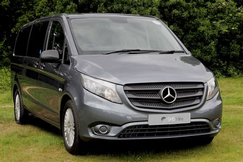 mercedes vito  seater