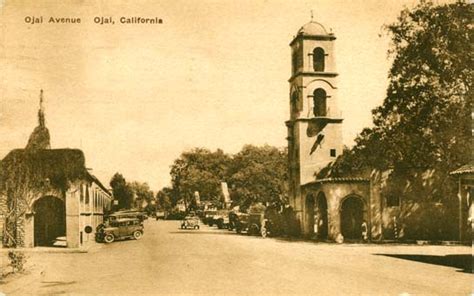 penny postcards  ventura county california