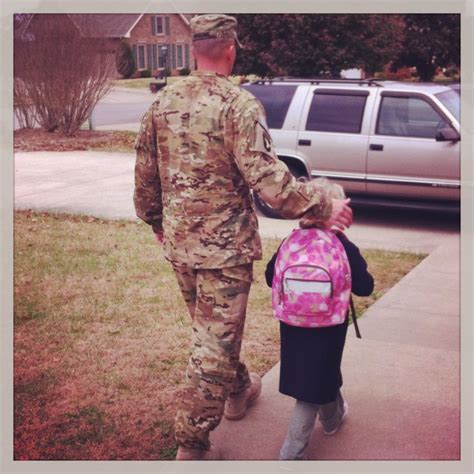 military child army life deployment fear faith military kids