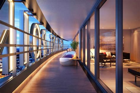 high life luxury penthouse pent house architecture house