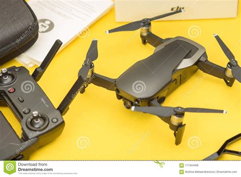 unboxing  dji mavic air drone editorial stock photo image  aerial iphone
