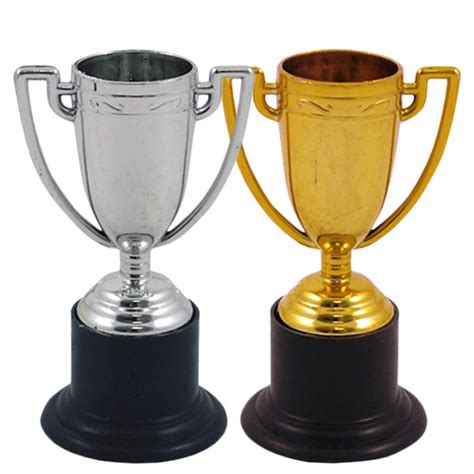 assorted mini trophy  inches cm partyrama