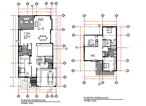 hydraulic house plan detail dwg file cadbull window detail stair detail restaurant flooring