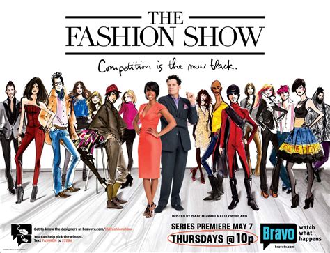 the fashion show extra large movie poster image imp awards