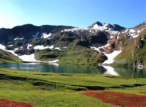 Beautiful Kashmir Valley In Pakistan Occupied Kashmir Travel