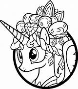 Pony Coloring Little Cadence Pages Princess Cadance Deviantart Book Cameo Head Dress Amethyst Akili Printable Celestia Getcolorings Unicorn Popular Library sketch template