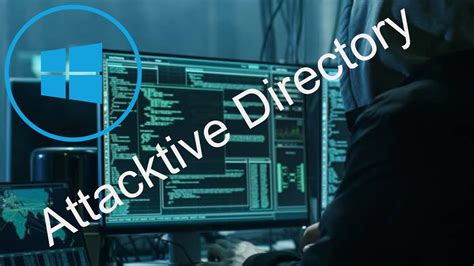attacktive directory  hack  active directory