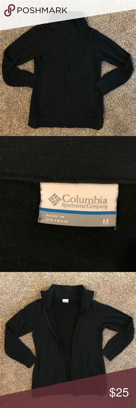 sold columbia wear   jacket   wear casual