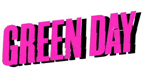 green day logo transparent