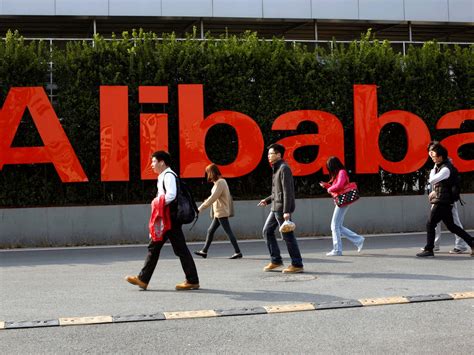 Alibaba Delays 15bn Stock Market Listing Amid Hong Kong Protests Say